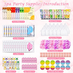 KONEUK spa party under-eye patches care and brighten delicate eye skin