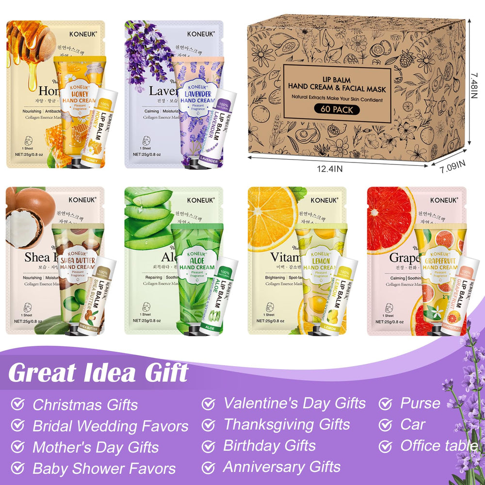KONEUK thank you cards included to express guest appreciation at events.