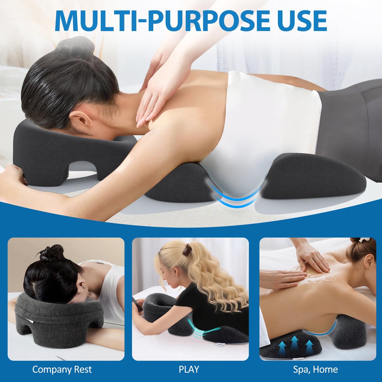 KONOVOLY breastfeeding support pillow for comfortable feeds
