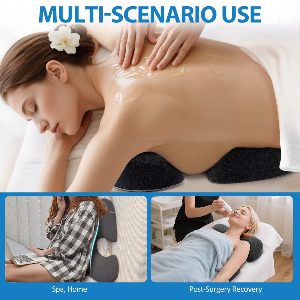 KONOVOLY removable cover allows easy cleaning and keeps the cushion fresh
