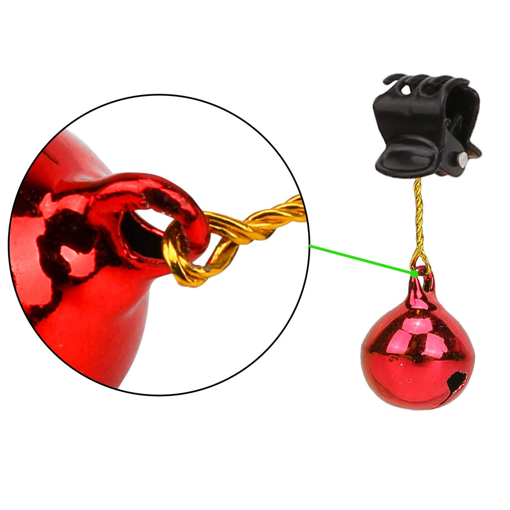Konsait 3cm beard ornaments secure easily across various beard lengths for versatile styling.