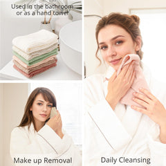 Konssy sensitive-skin friendly cloth suitable for daily cleansing