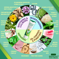 KOPA HAIKU fungal acne balance image suggesting antifungal action.