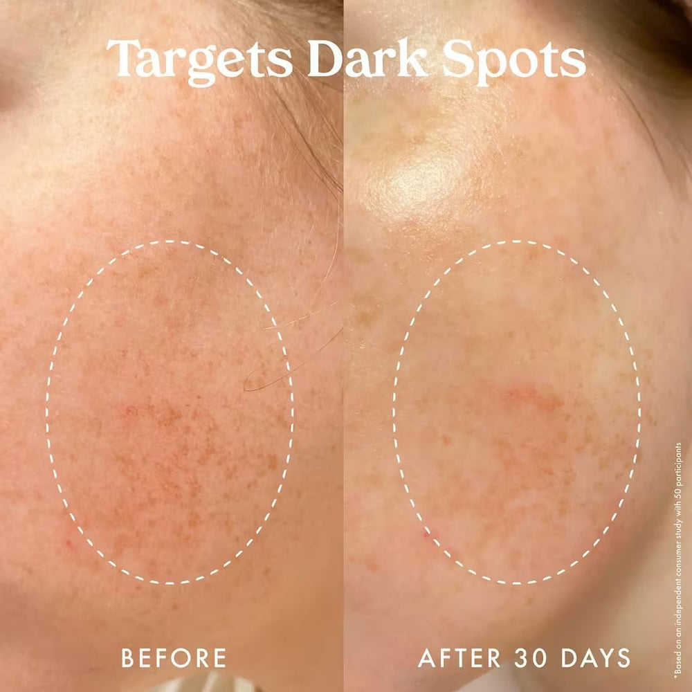 Kopari Star Bright packaging showcases clean, gentle daily-use skincare