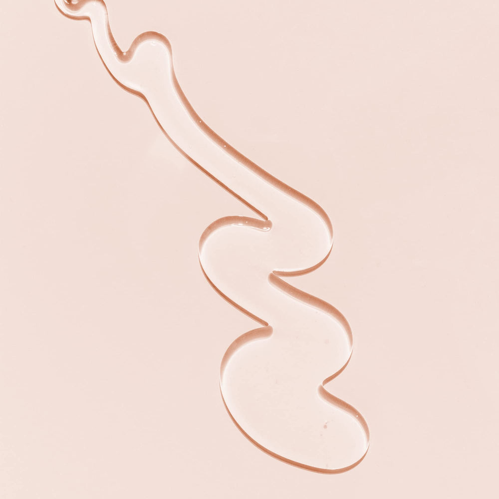 Kopari Tahitian Vanilla warm vanilla notes evoke tropical scent during a quick morning wash.