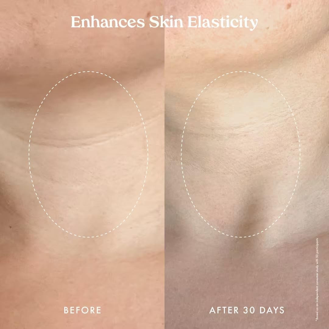Kopari Ultra Restore hyaluronic acid helps moisture retention and skin plump.