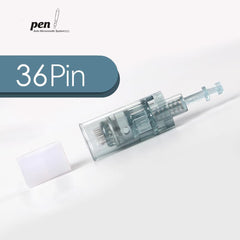 kopcesw 36-pin cartridge for Derma Pen M8/M7S enabling comfortable at-home sessions