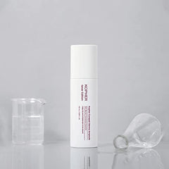 Kopher Curepair Derma Ampoule Mist label close-up highlighting 10GF growth factors