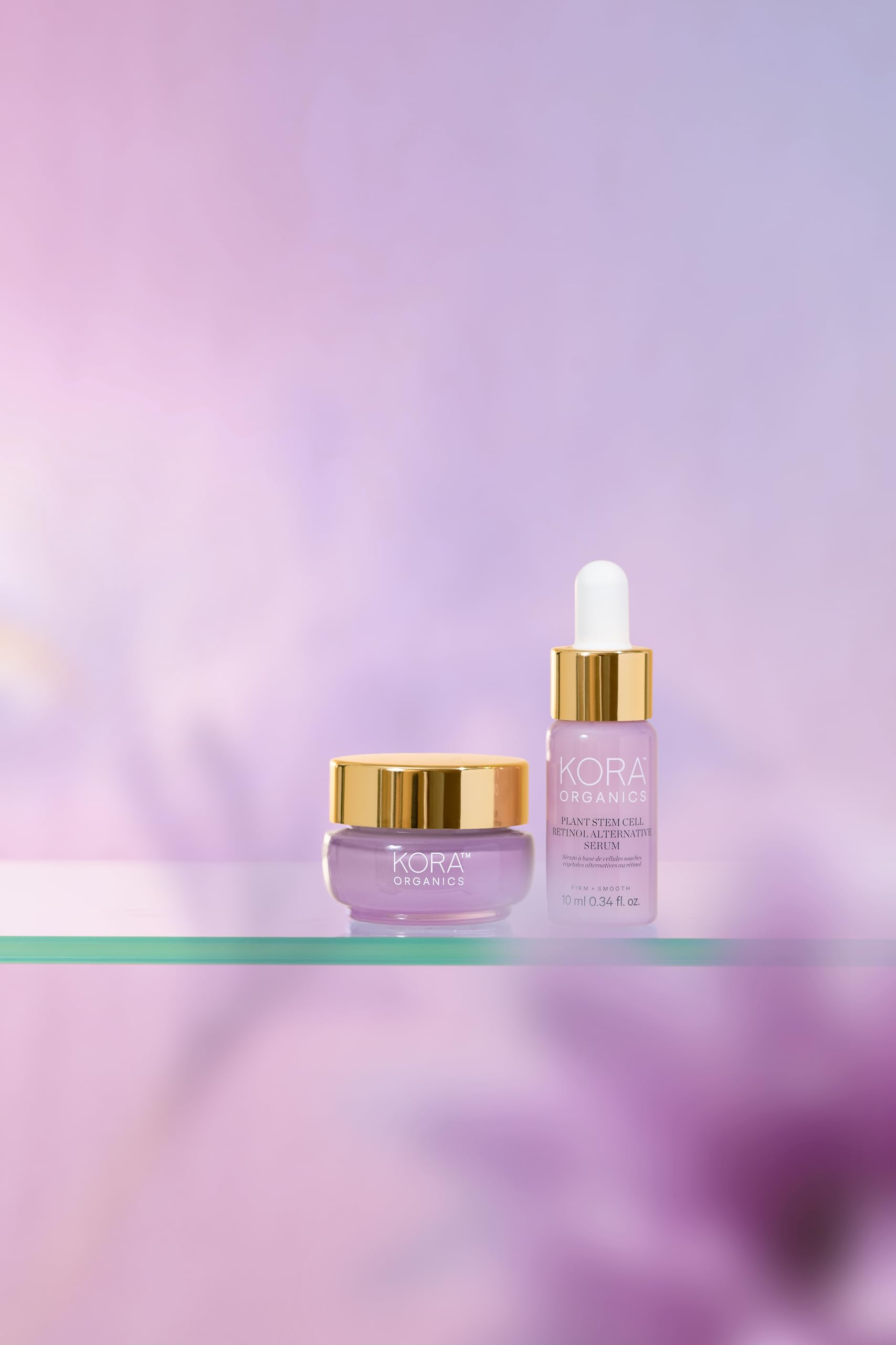 KORA Organics certified organic cruelty-free label emphasizing ethical beauty standards.