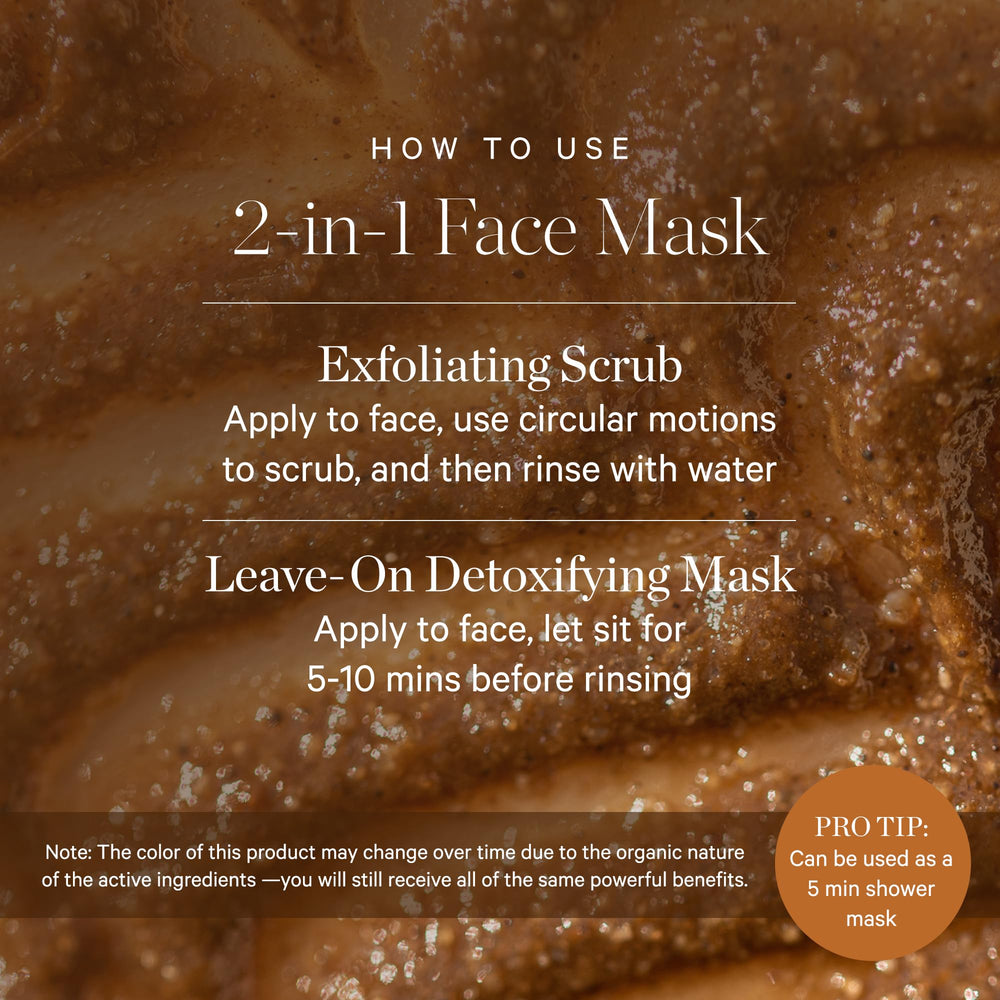 KORA Organics rosehip seeds image emphasizes natural pore cleansing with organic ingredients.