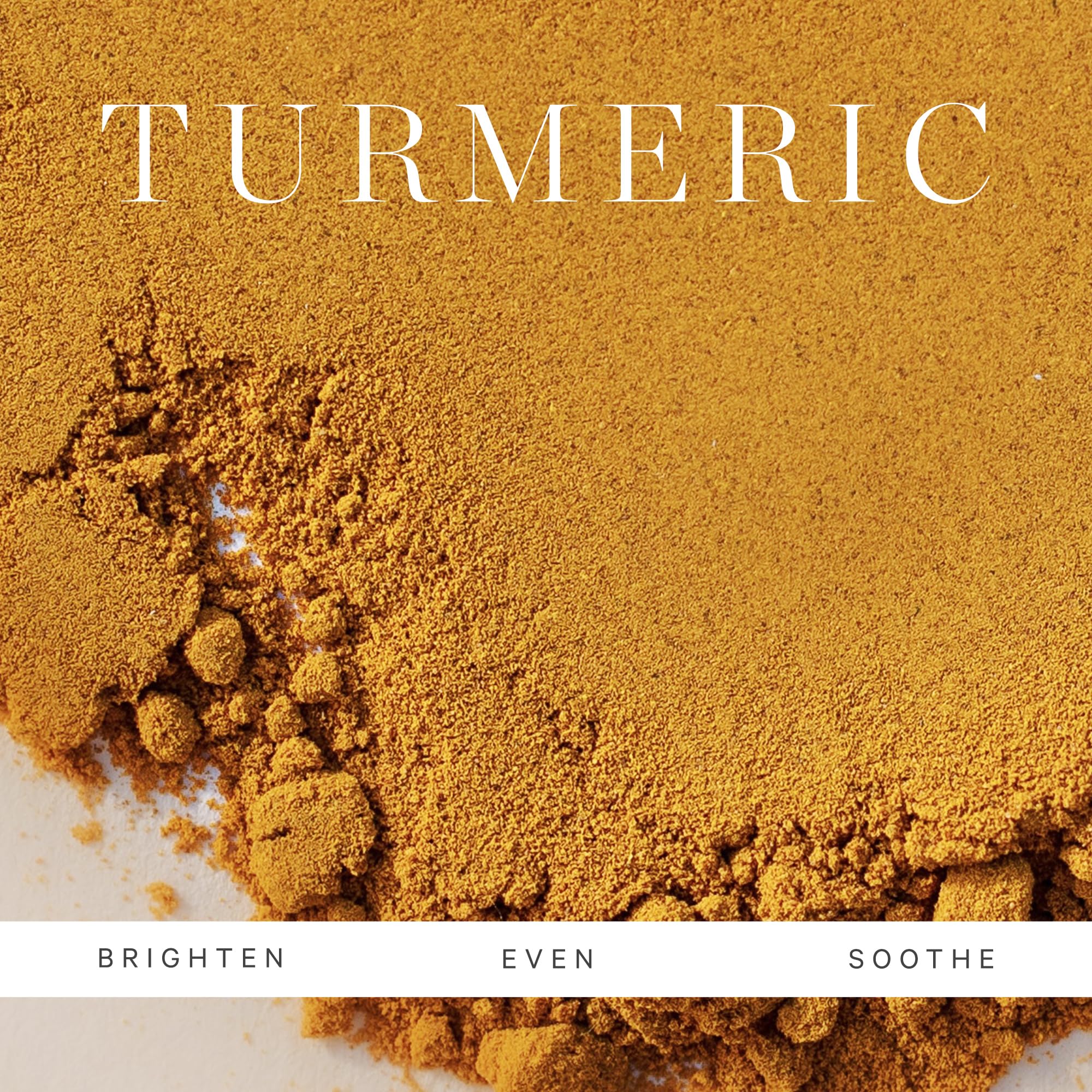 KORA Organics Turmeric Glow Moisturizer cruelty-free logo indicating ethical skincare