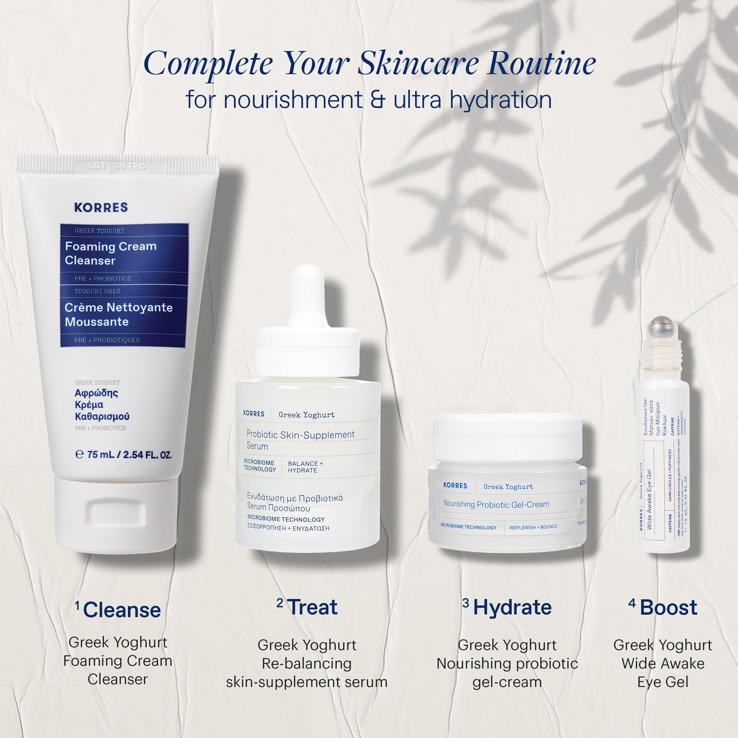 Recyclable packaging supports eco-conscious skincare