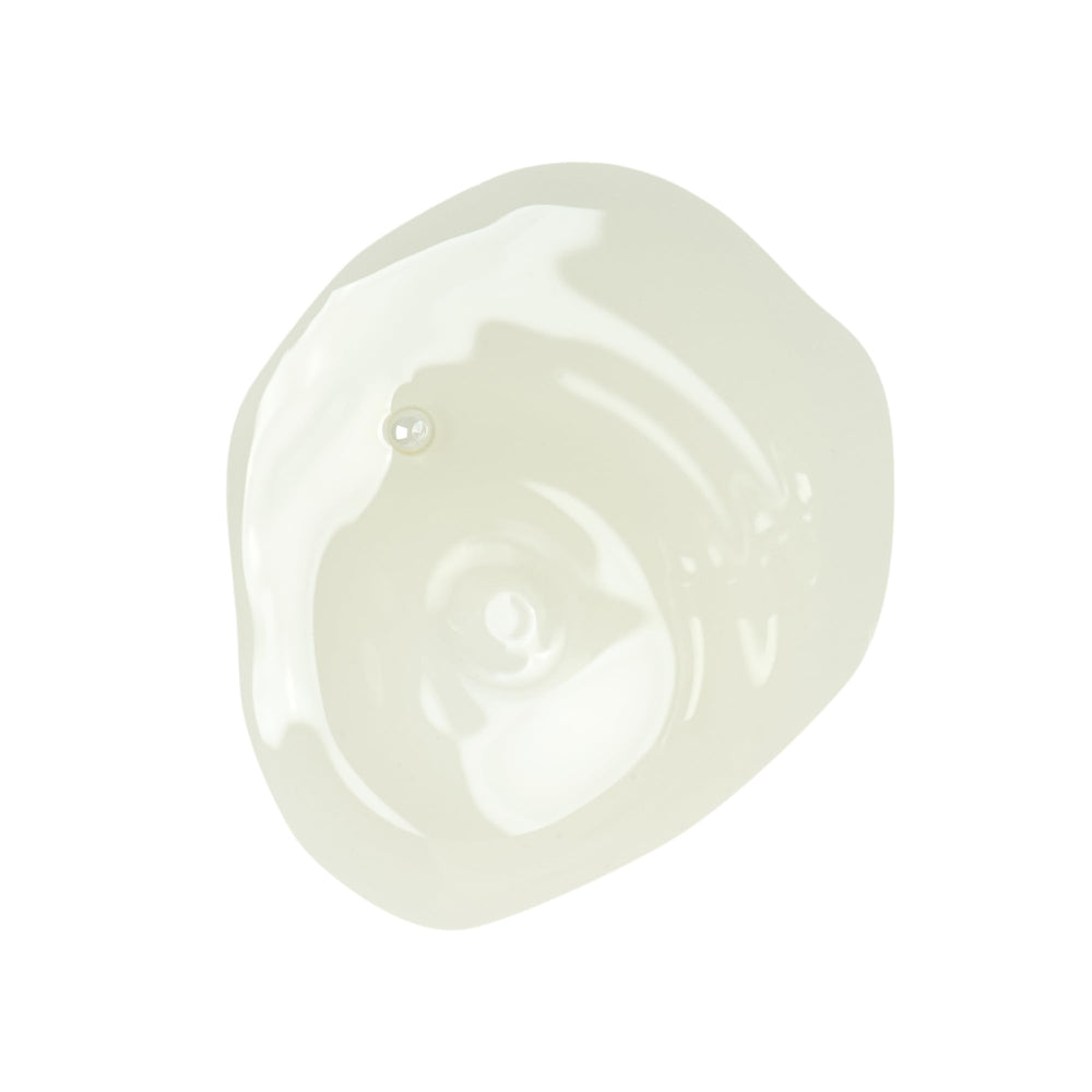 KORRES Instant Smoothing Serum Shower Oil pour shot highlights lightweight in-shower nourishment.
