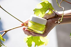 KORRES Santorini Grape hyaluronic acid for lasting hydration