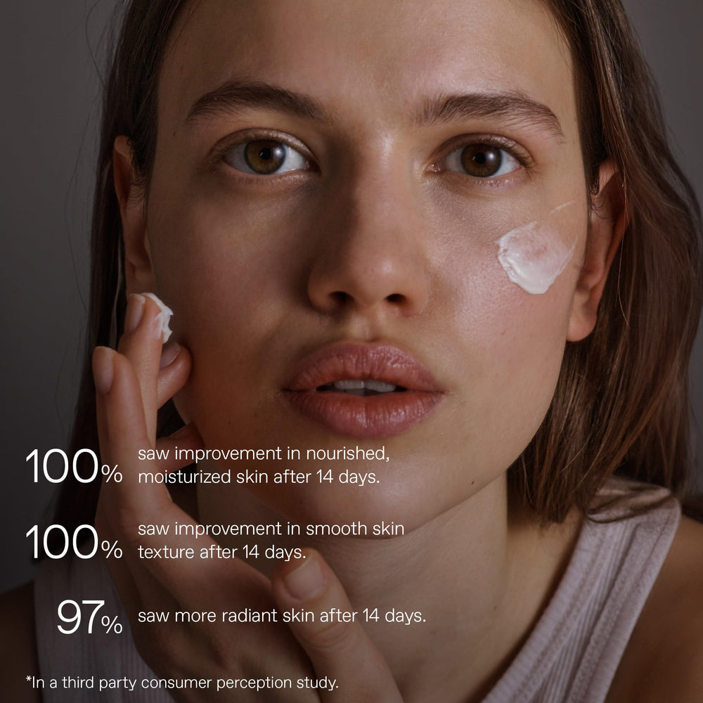 KORRES Turmeric Extract powder hints at balanced tone and gentle glow.