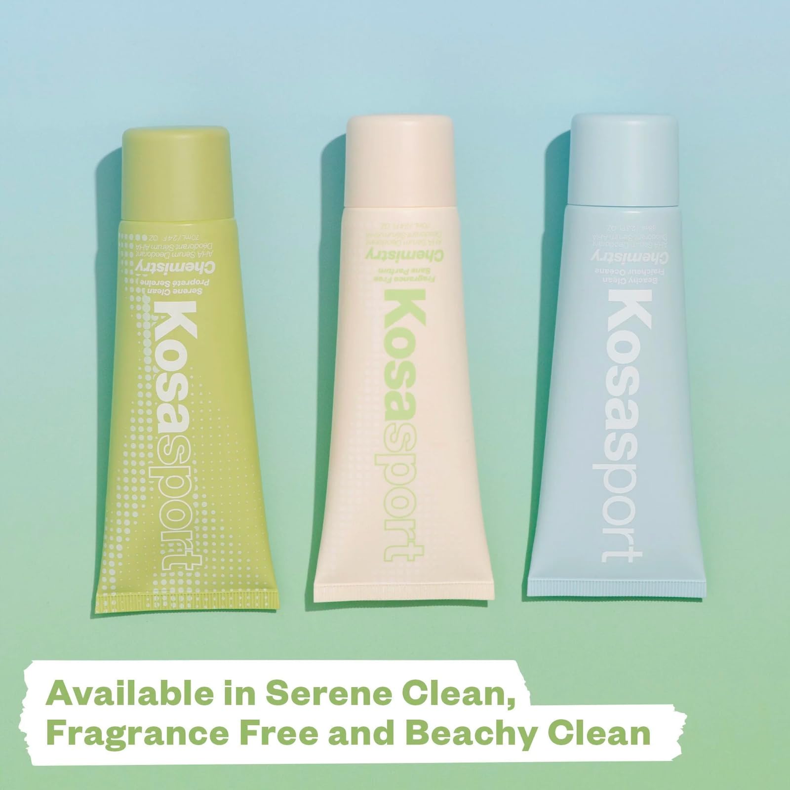 Kosas Brand ethics image reflects cruelty-free and gluten-free vegan product.