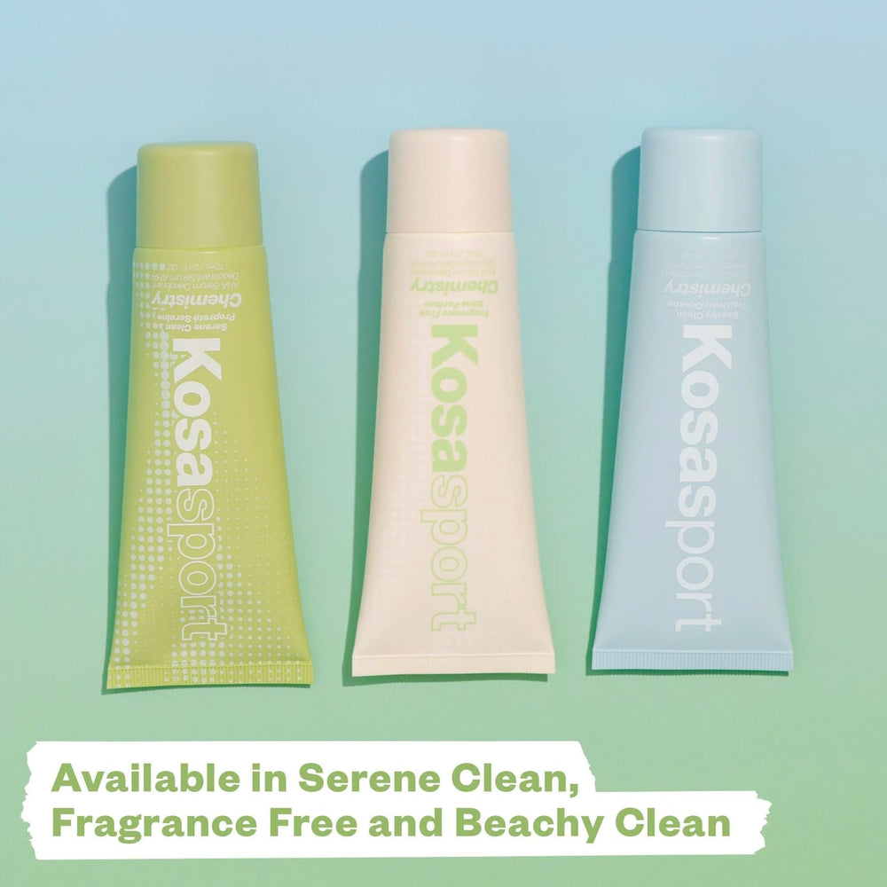 Kosas Brand ethics image reflects cruelty-free and gluten-free vegan product.