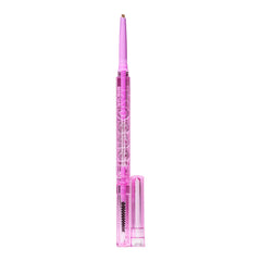 Kosas Brow Pop dual-sided triangle tip close-up for natural hair-like brow strokes