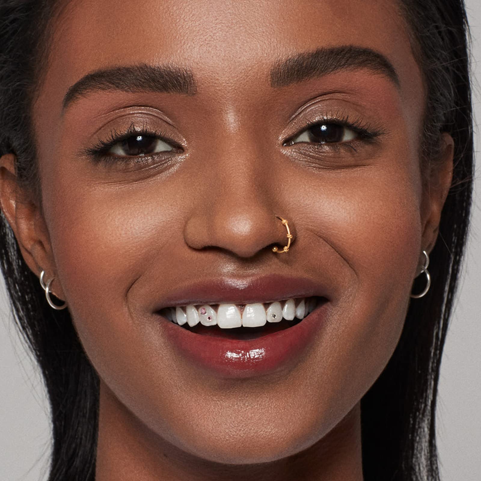 Kosas Brow Pop packaging product shot showcasing clean vegan formula.