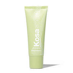 Kosas Chemistry Deodorant bottle; aluminum-free formula for gentle, skin-friendly protection.
