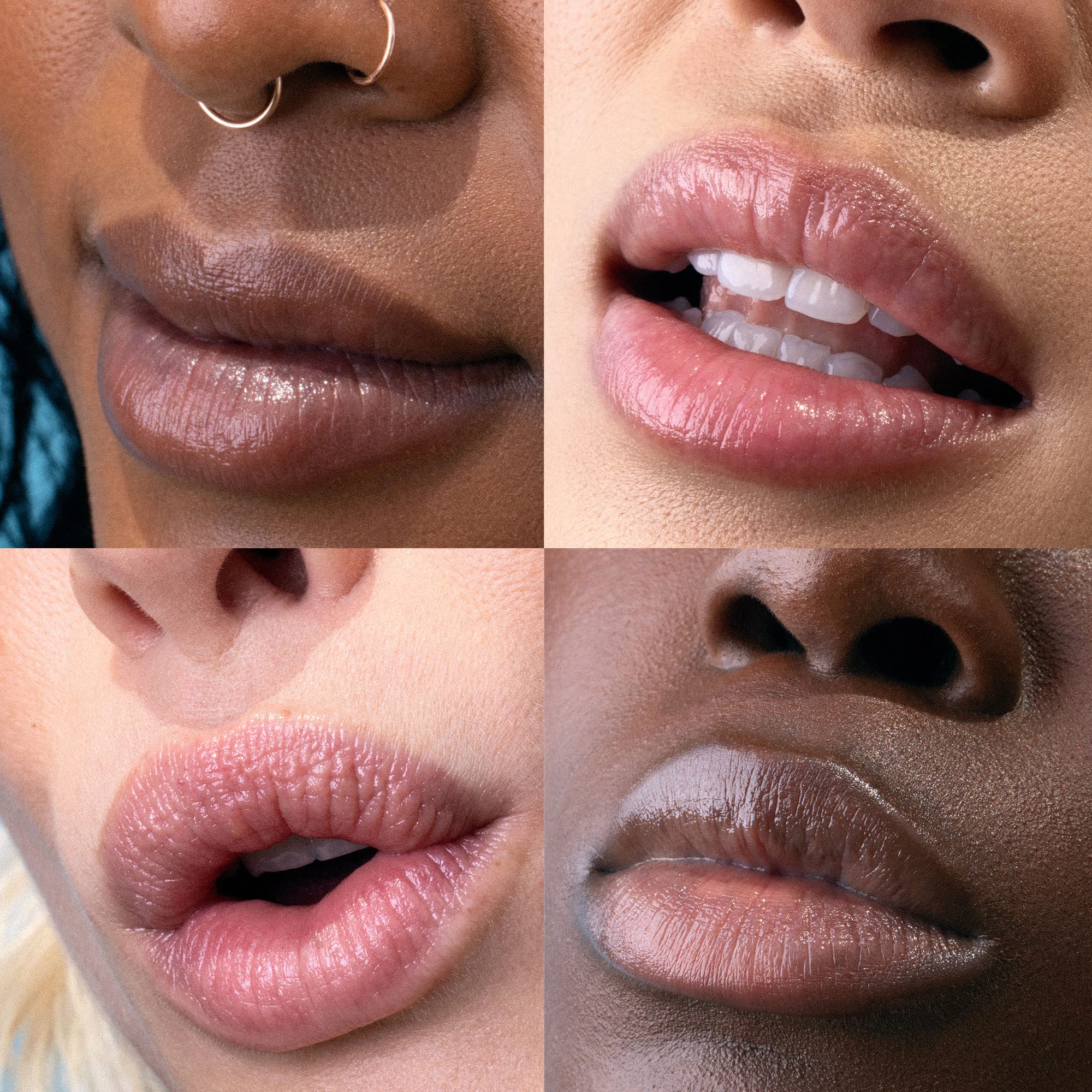 Kosas Lipfuel clean-ingredients icon flags cruelty-free and gluten-free formulation.