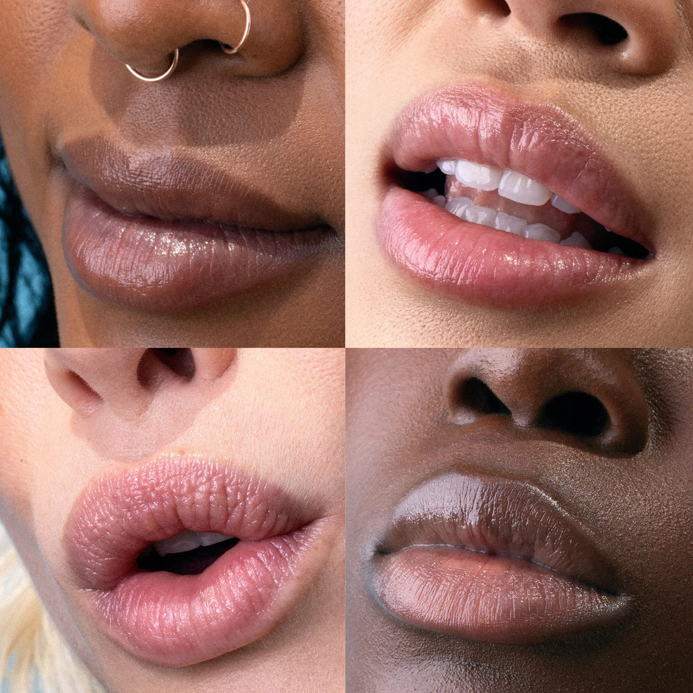 Kosas Lipfuel clean-ingredients icon flags cruelty-free and gluten-free formulation.