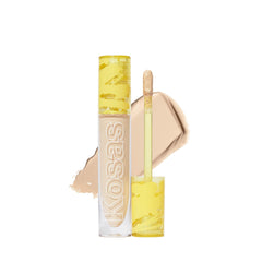 Kosas Revealer Concealer tone04n packaging shows portable medium-coverage option.