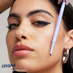 Kosas Soulgazer Enigma packaging highlights vegan formula