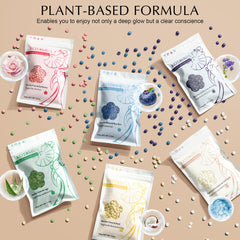 KOTAMU silicone wax pot removable design eases cleanup and mess-free post-waxing.