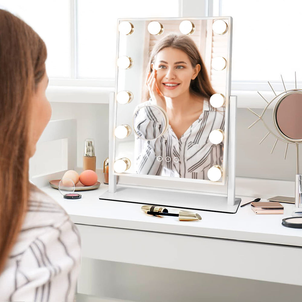 Kotdning vanity mirror with warranty signals gift-ready quality