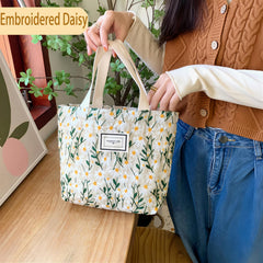 Kovewon mini tote large capacity for daily essentials like keys and phone.