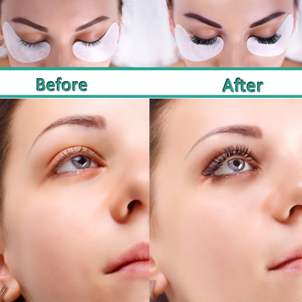 kovko salon under-eye-pads purple pack supports clean, efficient lash workflows.