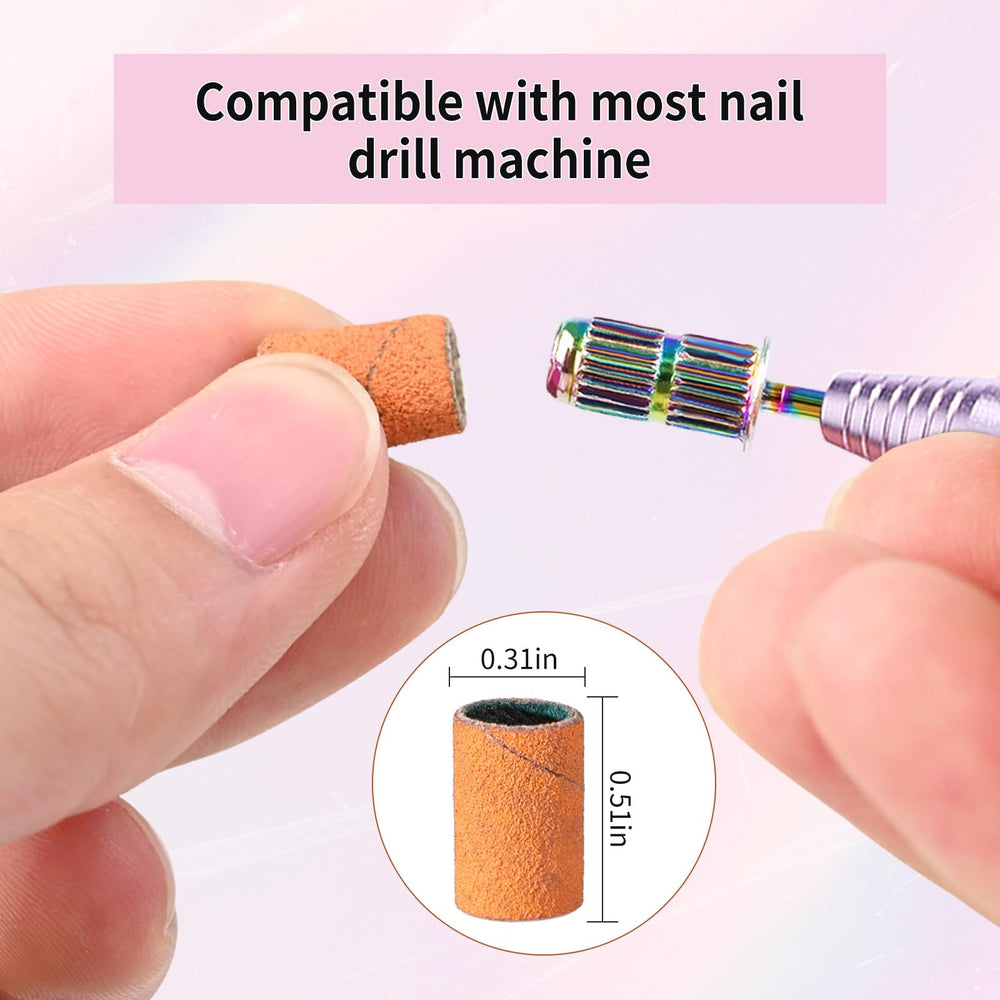 Koyopepi 3-32in mandrel bit shown for compatible nail drills.