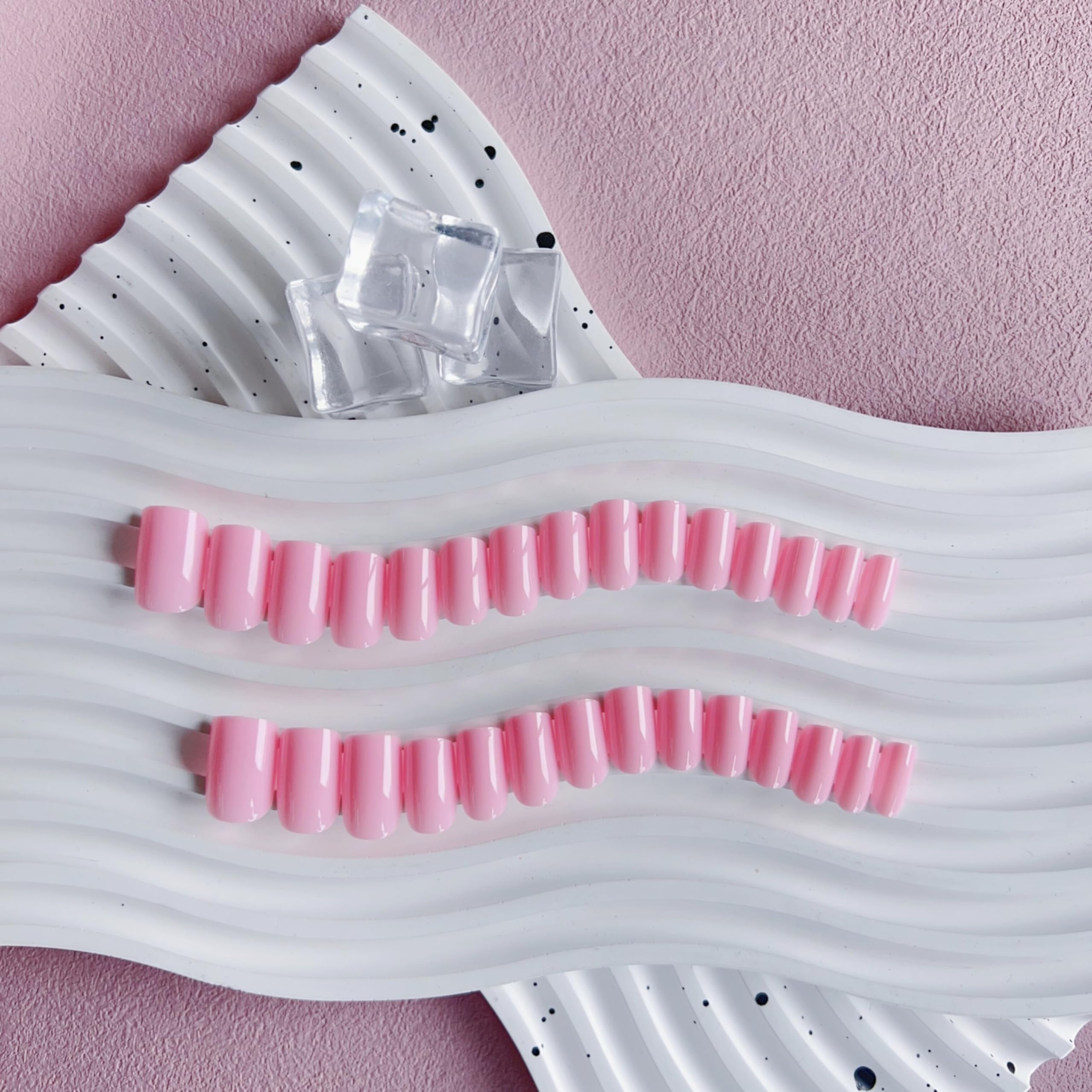 KQueenest press ons offer quick application and painless removal