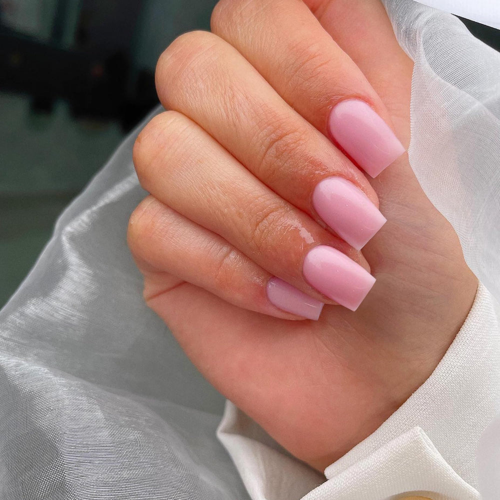 KQueenest rose pink nails in varied sizes ensure a precise comfortable fit