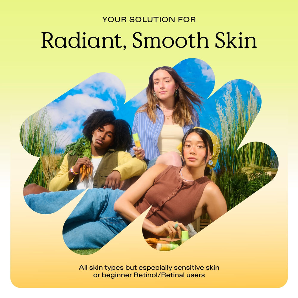 KraveBeauty 24 Carrot Retinal on toned wrist suggests balanced complexion over time.