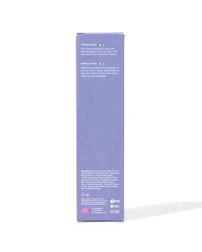 KraveBeauty Makeup Re-Wined jelly texture close-up highlights melt-away cleansing.
