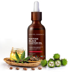 KREYÒL ESSENCE bottle cap view showcasing compact glass packaging for on-the-go hydration.