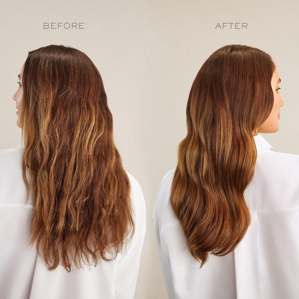 Kristin Ess Extra Gentle Conditioner bottle front for detangling and smoothness.