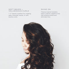 Kristin Ess Hair auto-shut-off feature provides peace of mind after styling
