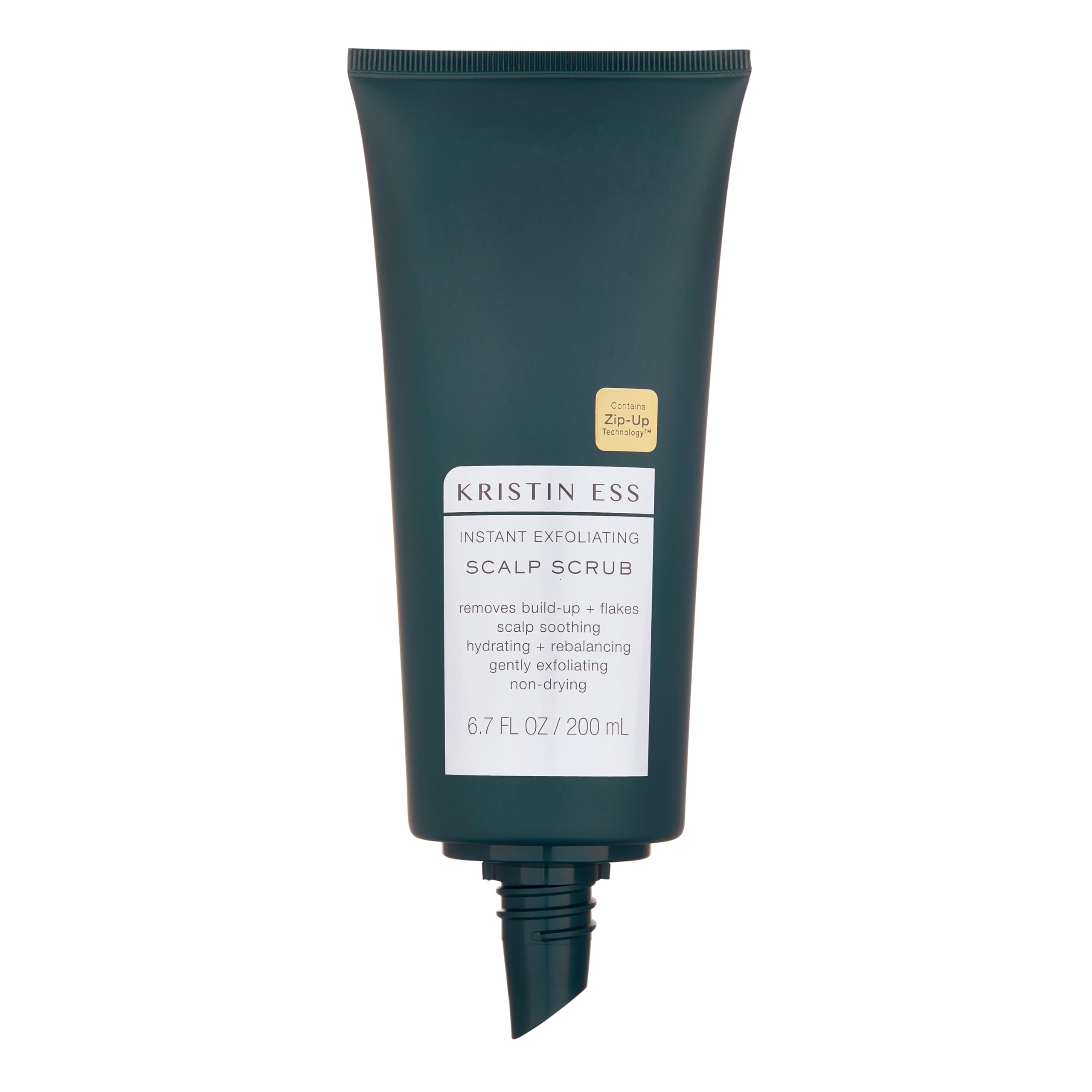 Kristin Ess sugar complex detail image highlights hydrating exfoliation benefits