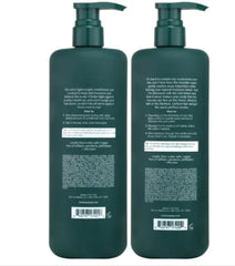 Kristin Ess Ultra Lightweight Scalp Soothing Conditioner bottle offers lightweight hydration without weighing hair down.