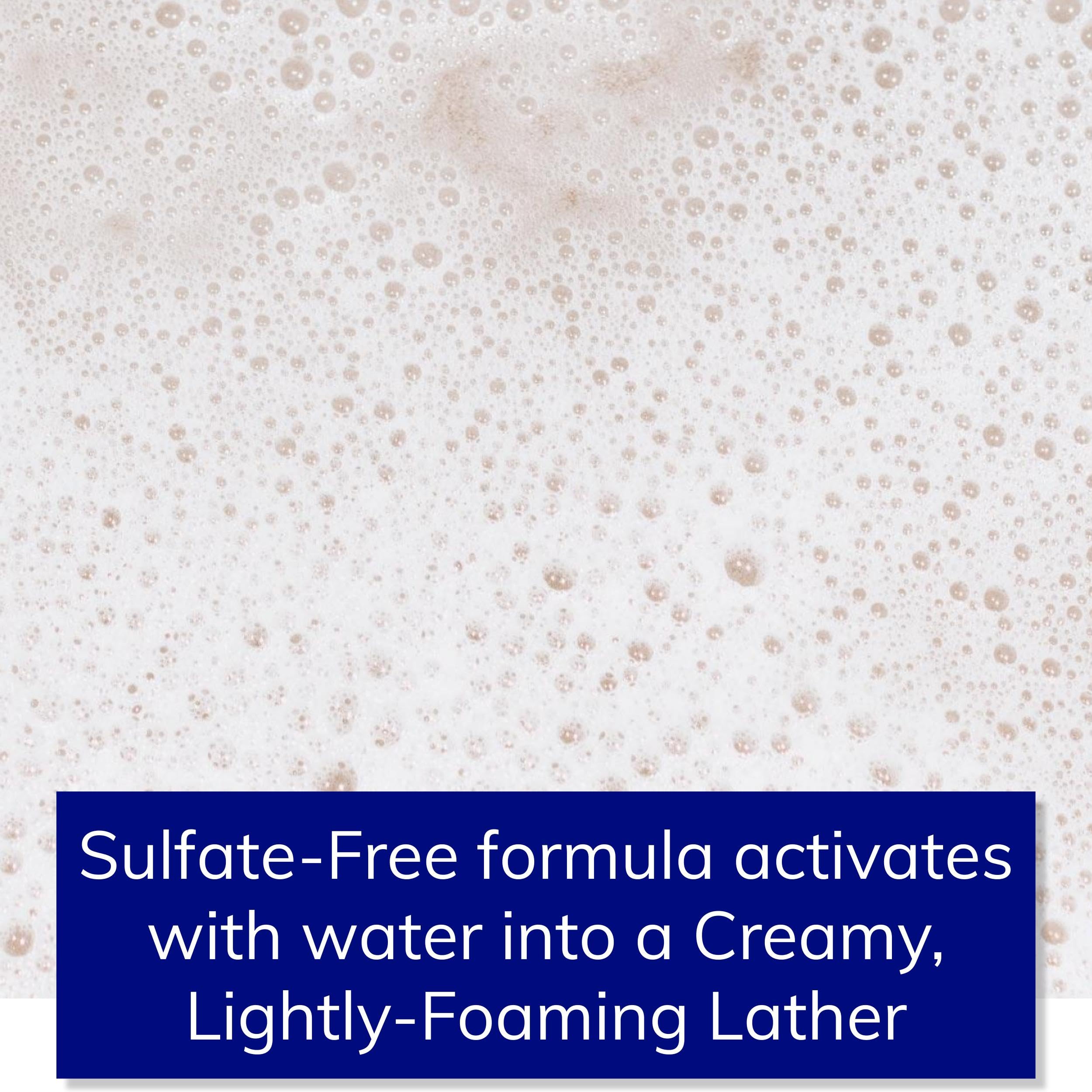 Ktchn Apothecary cleanser pump application demonstrates convenient daily use.