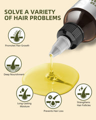 Ktintar Batana Oil drops — quick scalp care to soothe dryness