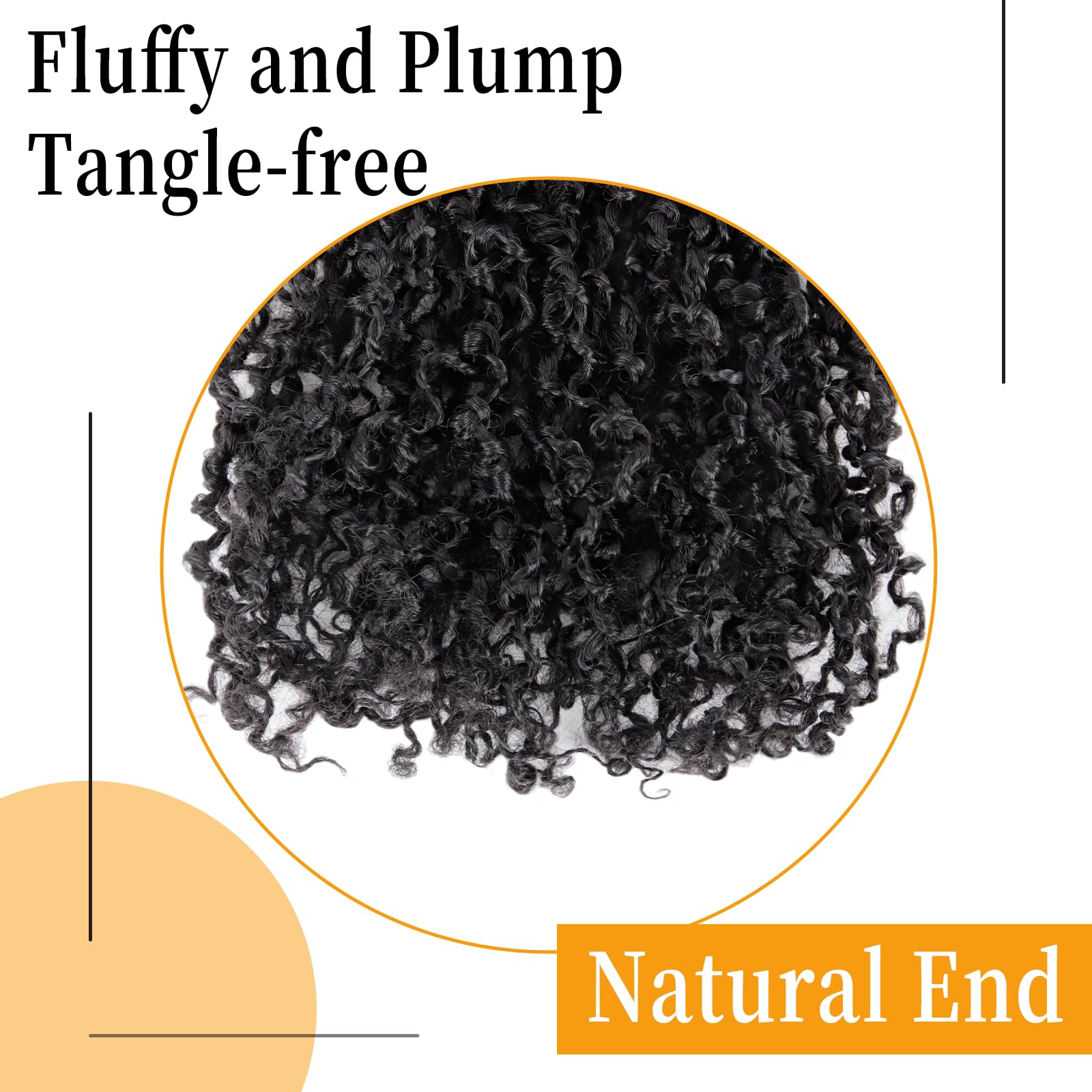 Kulayss mini passion twists deliver boho vibes inspired by Senegalese twists.