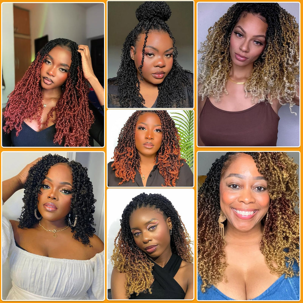 Kulayss natural-black crochet hair demonstrates versatile color-ready finish.