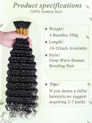 KULYMUWIG Brazilian virgin braiding hair texture close-up highlights smooth cuticles.