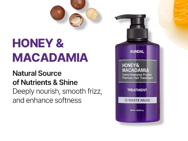 KUNDAL bottle closeup hints at long lasting White Musk fragrance