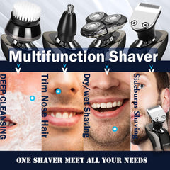Kurener face cleaning brush demo for gentle cleansing