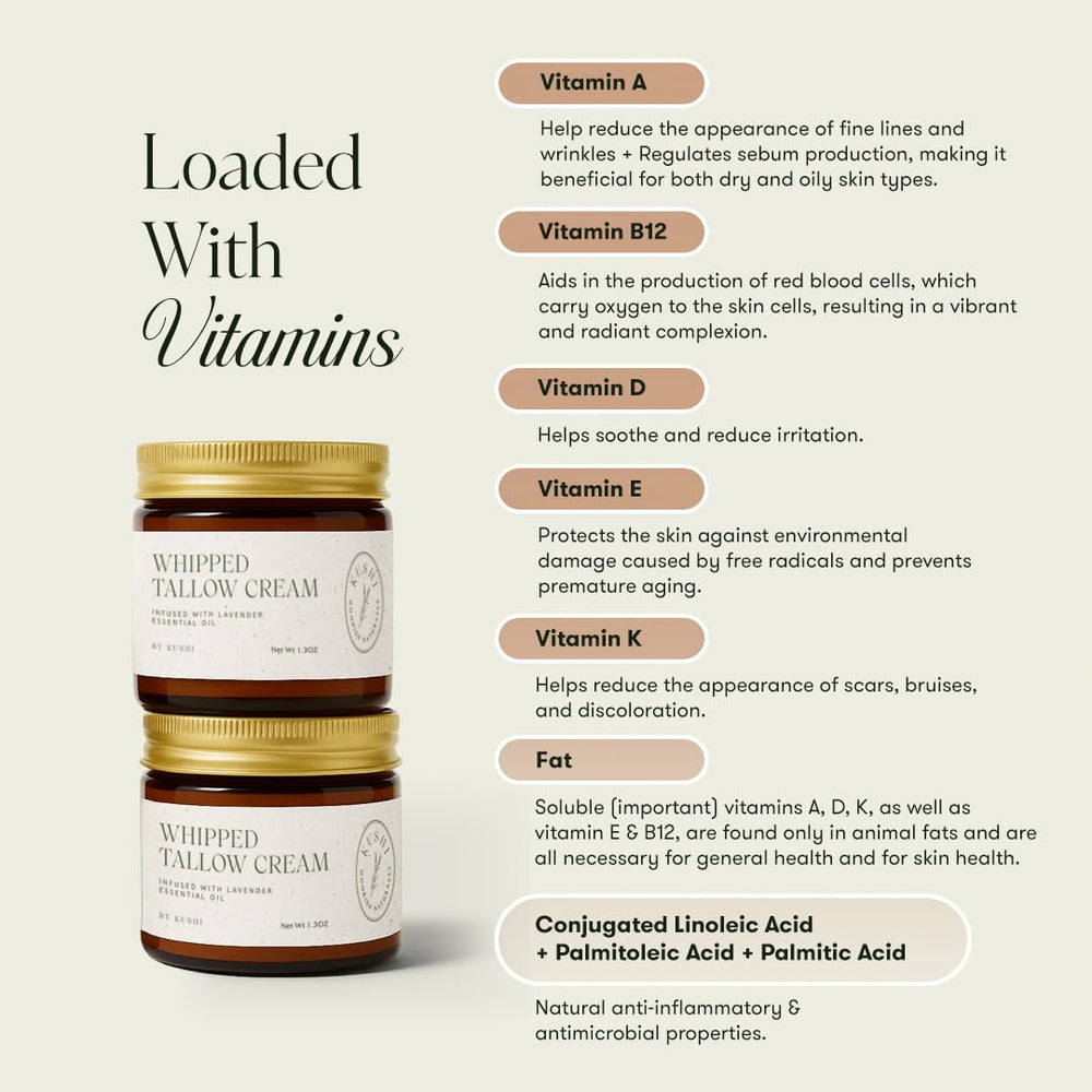 KUSHI 1.3oz jar emphasizes travel-friendly, portion-controlled skincare.